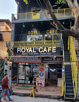 Cafe Royale Rishikesh